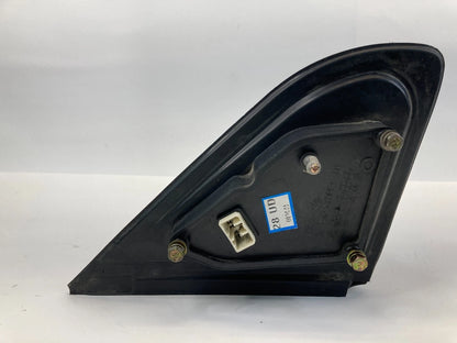 03-09 KIA SORENTO DOOR MIRROR DRIVER LH POWER SIDE VIEW OEM FACTORY E11015753