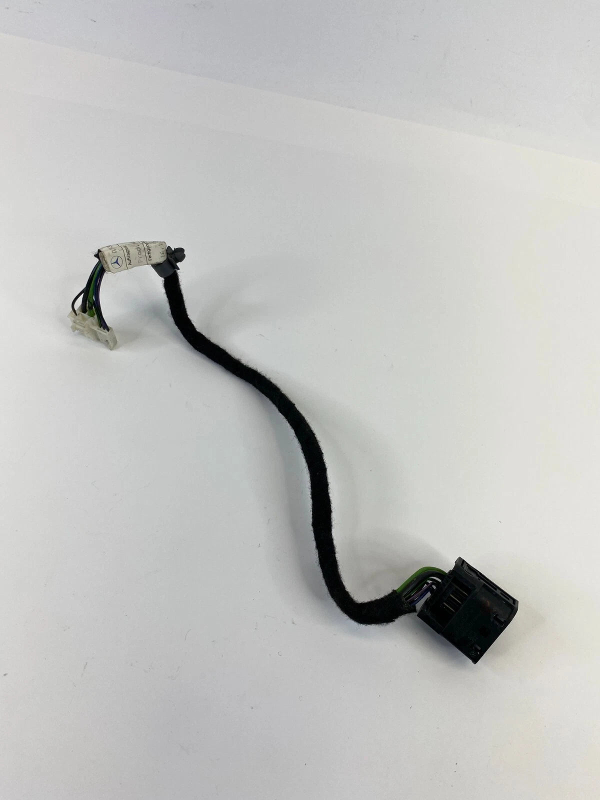 2003-2006 MERCEDES-BENZ E500 FRONT LEFT DOOR WINDOW MOTOR WIRE CABLE A2035403706