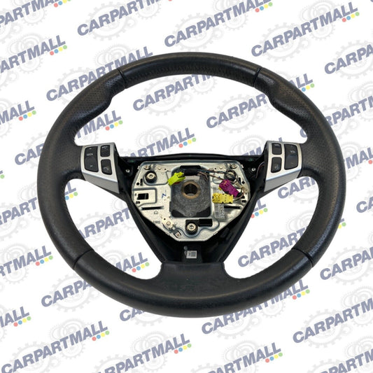 2005-2011 Saab 9-3 Steering Wheel w/ Audio Control Buttons 12757703 OEM