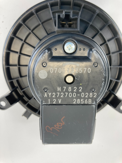 2006-2010 Jeep Commander 4.7L V8 Rear HVAC A/C Heater Blower Motor Fan OEM