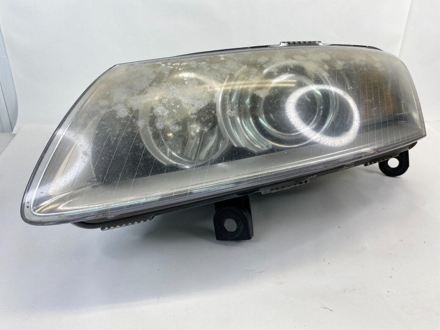 2005-2008 Audi A6 Quattro Front Left Driver Side Headlight Headlamp Xenon Assy