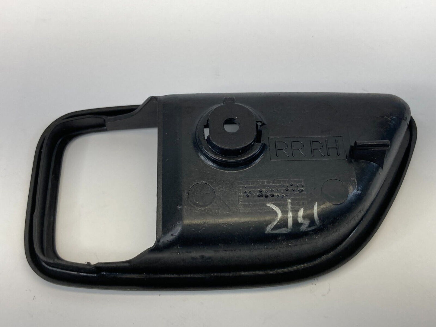 2006-2008 Hyundai Sonata Rear Right Side Interior Door Handle Trim Cover OEM