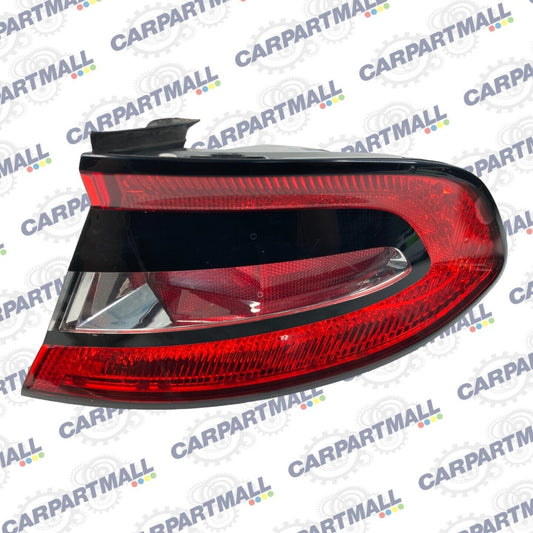 2013-2016 Dodge Dart Rear Right Passenger Side Tail Light Taillight Assembly OEM