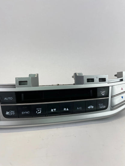 2013-2015 HONDA ACCORD HVAC A/C HEATER CLIMATE CONTROL TEMP SWITCH 79600-T2F-A41