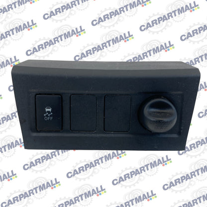 2006-2012 Toyota RAV4 Dash Instrument Panel Bezel Traction Switch 55449-42011