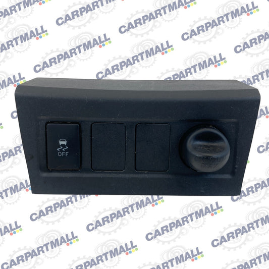 2006-2012 Toyota RAV4 Dash Instrument Panel Bezel Traction Switch 55449-42011