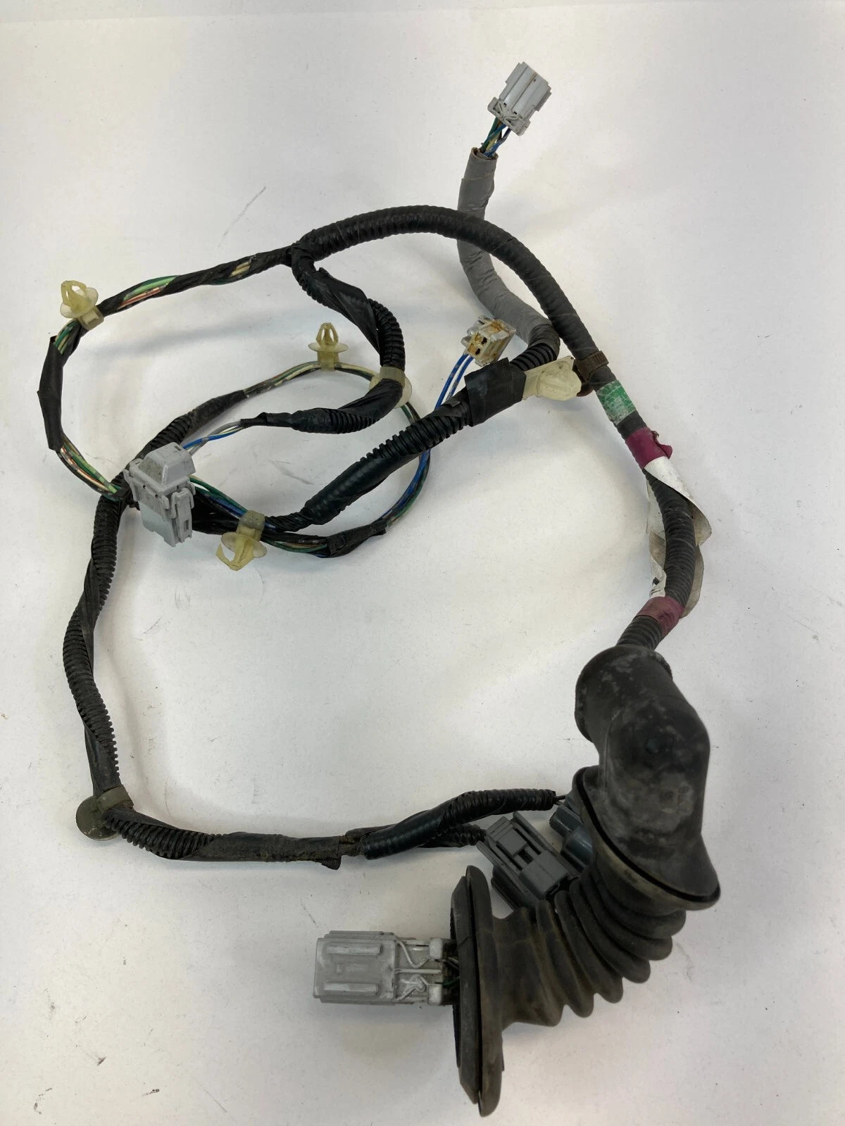 2003-2005 HONDA PILOT REAR LEFT SIDE DOOR WIRE WIRING HARNESS CABLE 32754-S9V9V