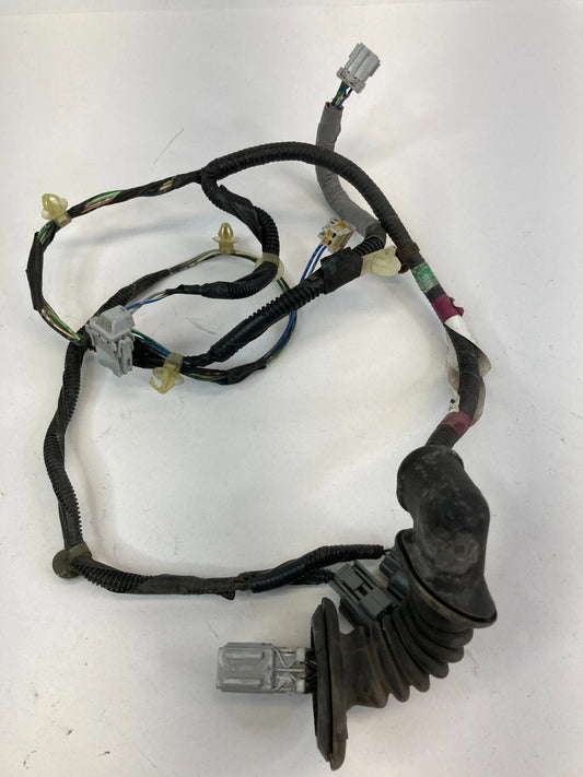 2003-2005 HONDA PILOT REAR LEFT SIDE DOOR WIRE WIRING HARNESS CABLE 32754-S9V9V