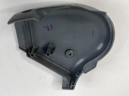 03-07 HONDA ACCORD SEDAN FRONT RIGHT SIDE SEAT TRACK INNER END COVER BEZEL OEM