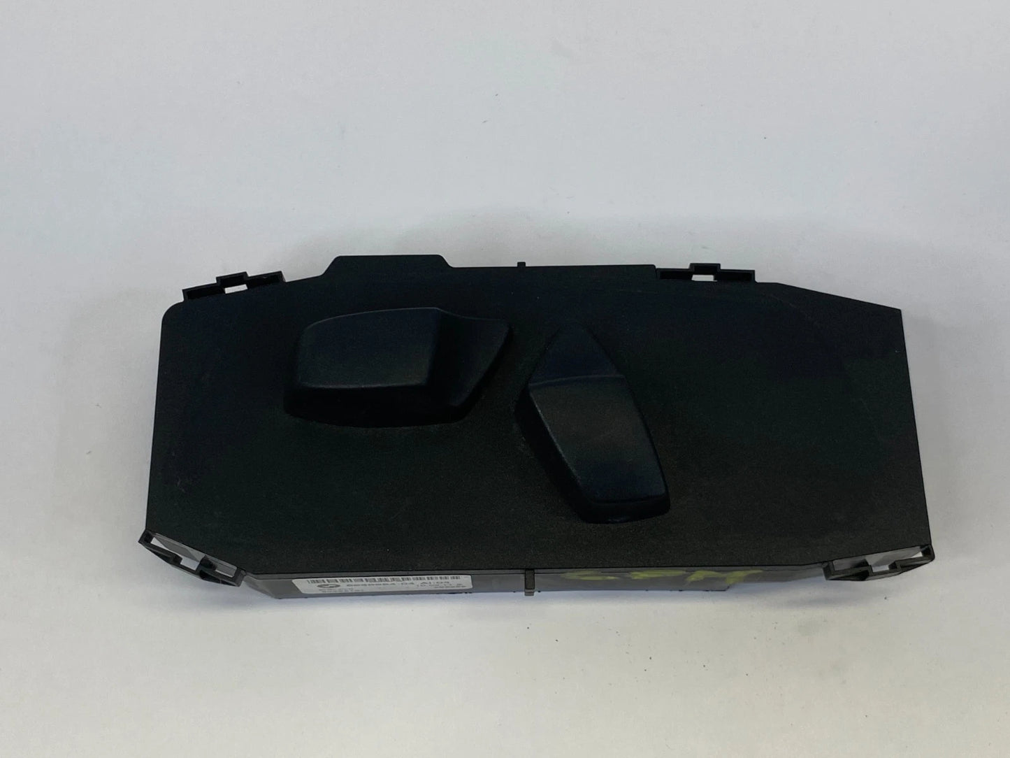 2011-2017 BMW X3 FRONT RIGHT PASSENGER SEAT ADJUSTMENT SWITCH 6936984-04 OEM