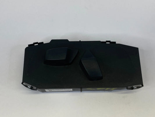 2011-2017 BMW X3 FRONT RIGHT PASSENGER SEAT ADJUSTMENT SWITCH 6936984-04 OEM