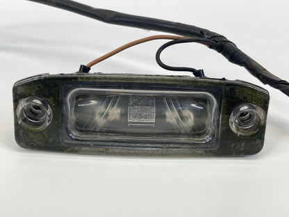 2006-2011 Hyundai Accent SEDAN Left & Right License Plate Light Lamp OEM