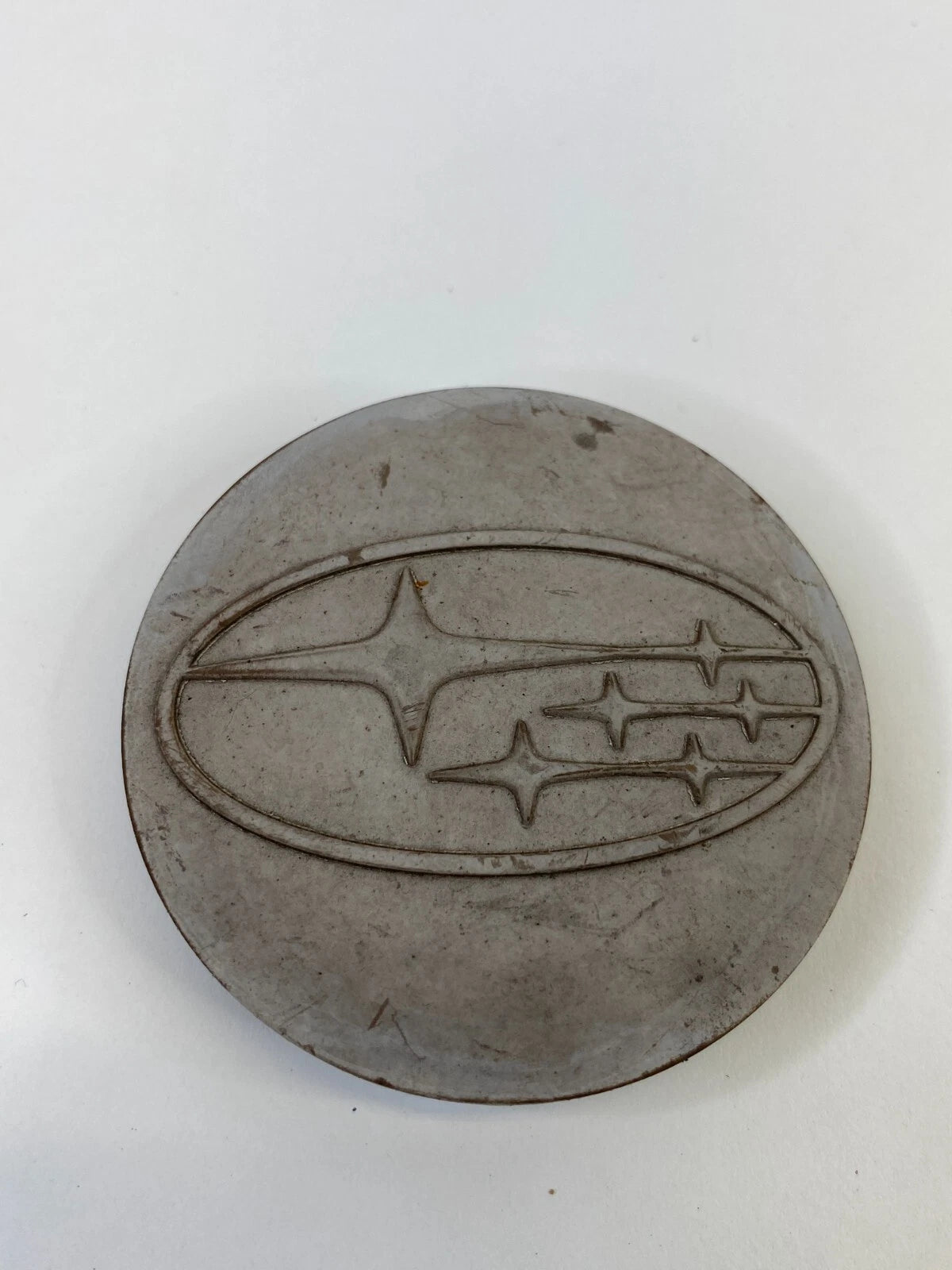 08-14 SUBARU LEGACY 06-14 OUTBACK RIM HUBCAP CENTER CAP HUB CAP 28821SA030 OEM