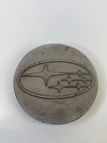 08-14 SUBARU LEGACY 06-14 OUTBACK RIM HUBCAP CENTER CAP HUB CAP 28821SA030 OEM