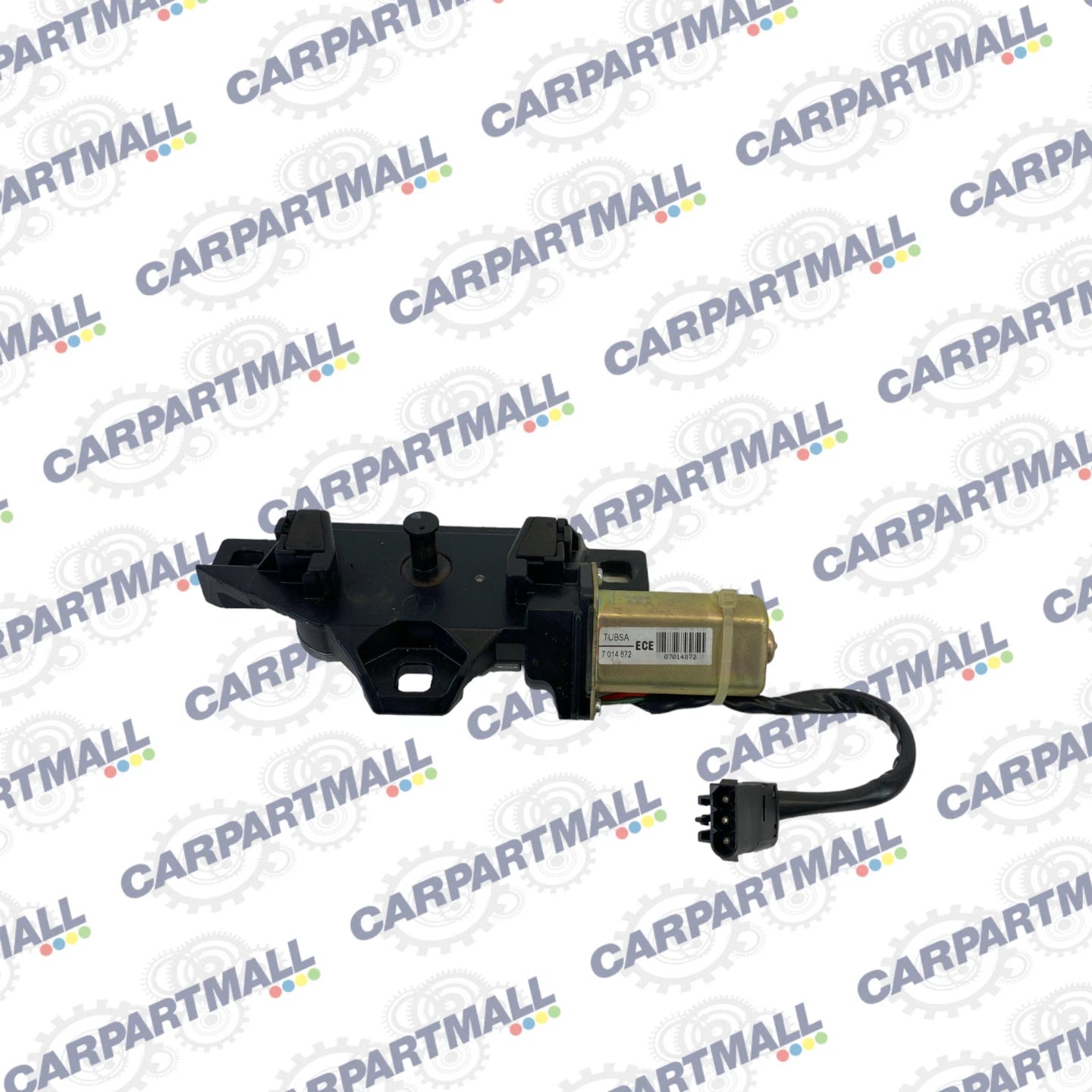 2002-2005 BMW 745I 745LI REAR TRUNK TAILGATE DECK LID POWER LOCK MOTOR OEM