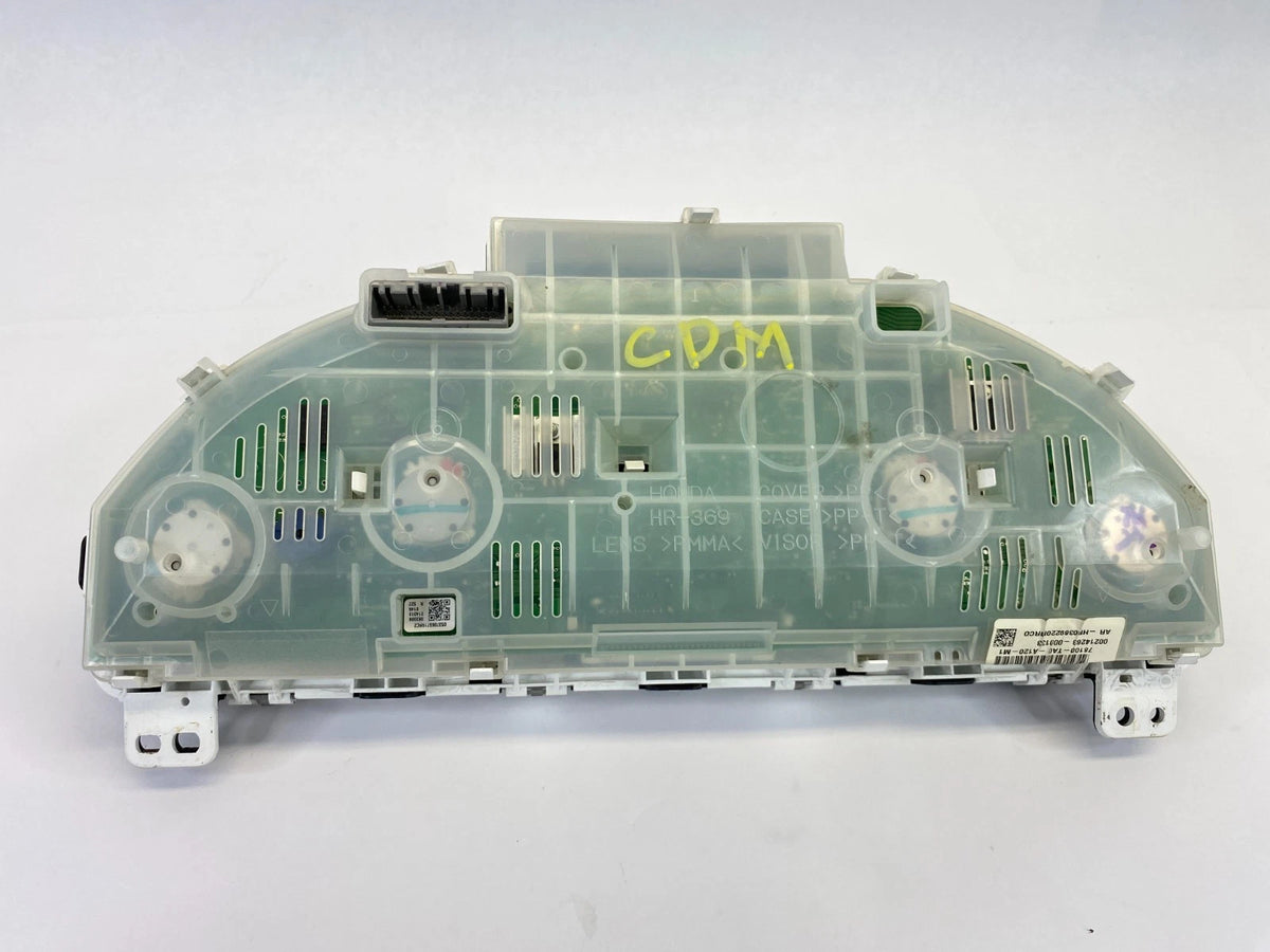 2011 2012 HONDA ACCORD A/T SPEEDOMETER INSTRUMENT CLUSTER 245K MILES 78100TA0A12