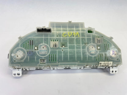 2011 2012 HONDA ACCORD A/T SPEEDOMETER INSTRUMENT CLUSTER 245K MILES 78100TA0A12