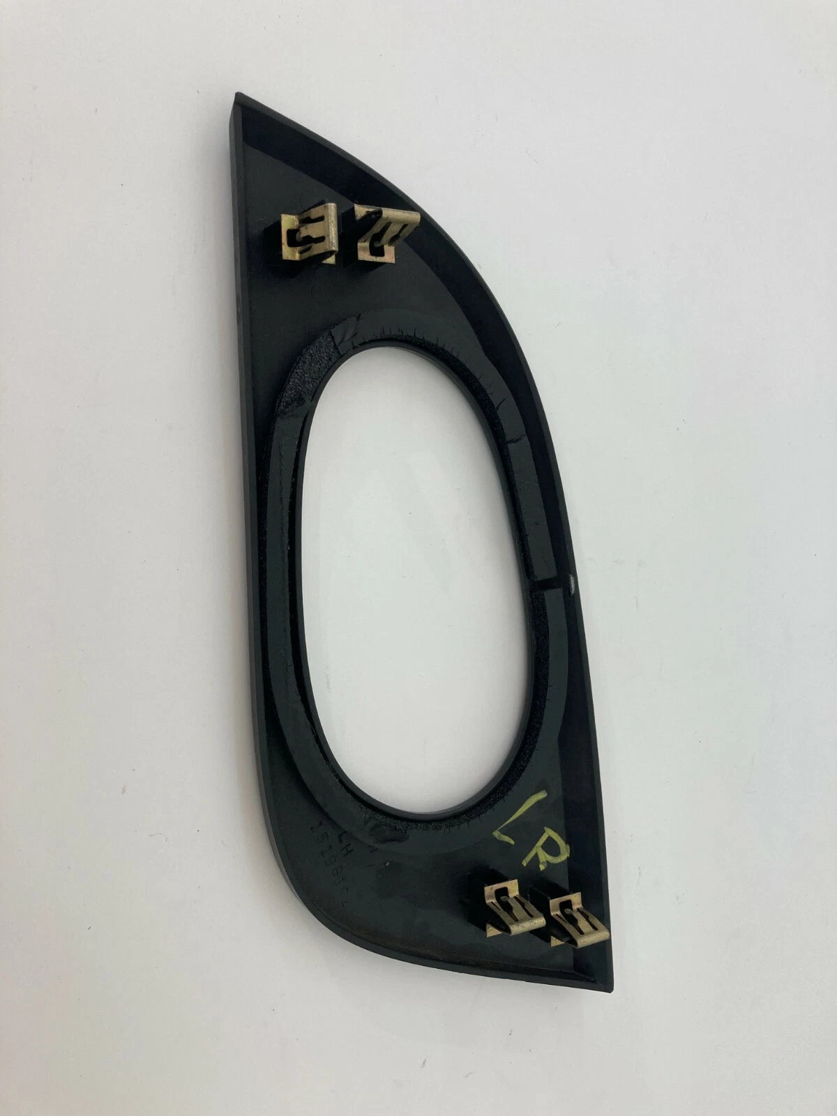 2003-2008 ISUZU ASCENDER REAR LEFT DRIVER INSIDE DOOR HANDLE BEZEL OEM