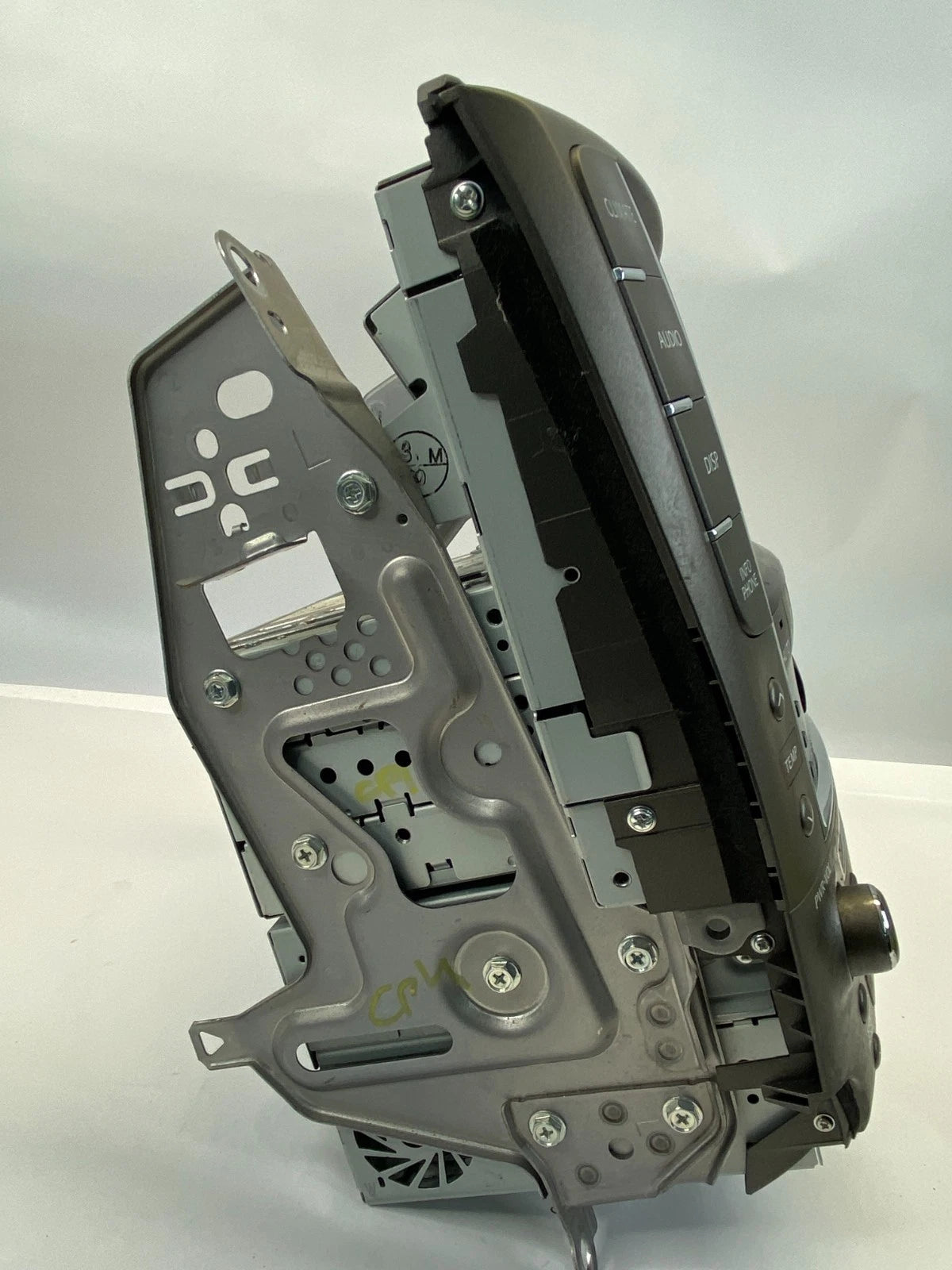2009-2011 LEXUS IS250 RADIO AM/FM RECEIVER DISPLAY SCREEN NAVIGATION 86431-53330