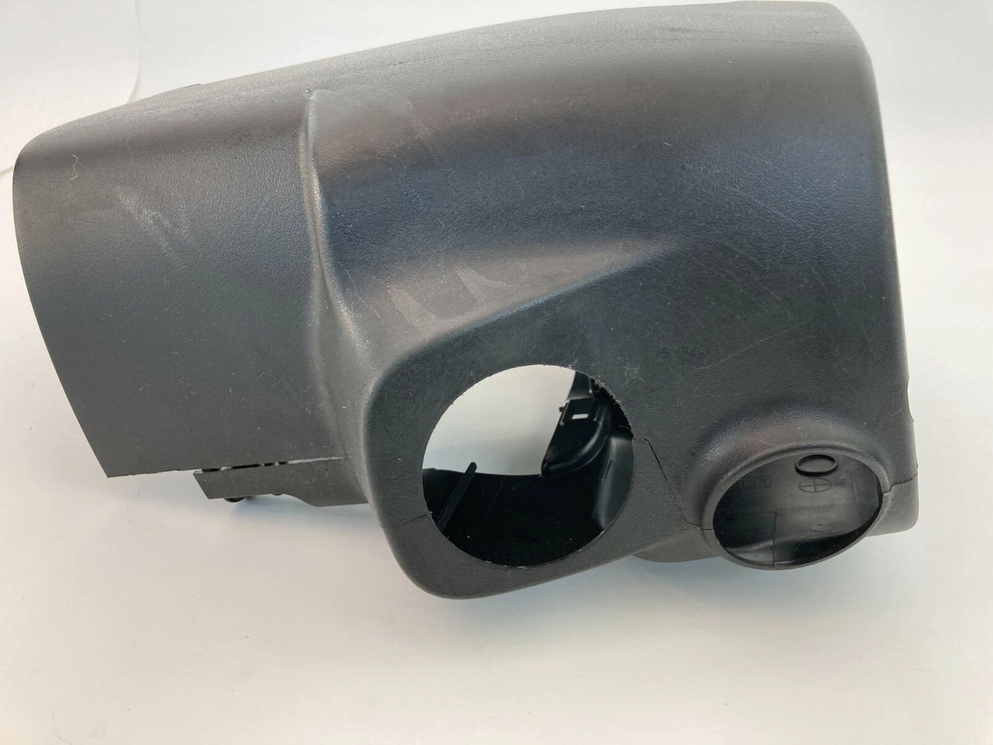 10-12 SUBARU OUTBACK LEGACY STEERING COLUMN UPPER& LOWER COVER TRIM 34341AJ00B