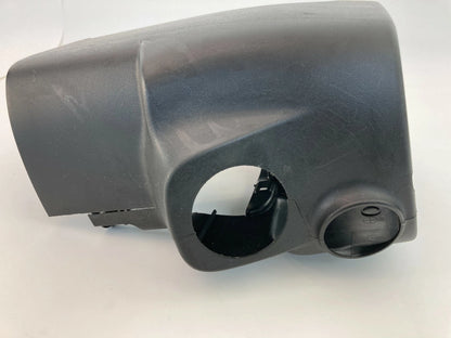 10-12 SUBARU OUTBACK LEGACY STEERING COLUMN UPPER& LOWER COVER TRIM 34341AJ00B
