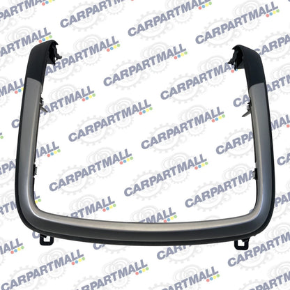 2013-2018 Nissan Altima SEDAN Center Dashboard Radio Bezel Trim Cover Panel OEM