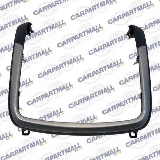 2013-2018 Nissan Altima SEDAN Center Dashboard Radio Bezel Trim Cover Panel OEM