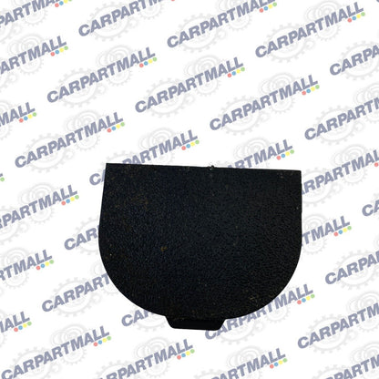 13-19 Ford Escape Rear Seat Track Cover Cap Insert Trim Panel CJ54-AS629B04-B