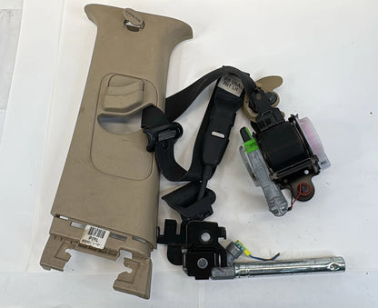 2012-2017 HYUNDAI ACCENT FRONT LEFT DRIVER SEAT BELT RETRACTOR FR LH 88870-1R600