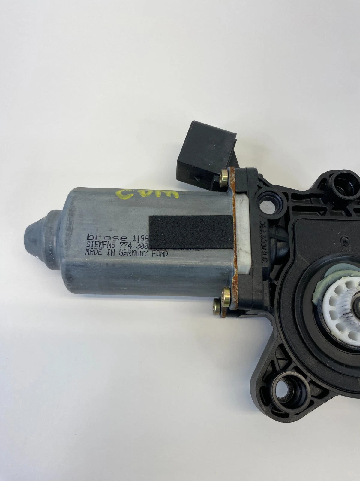 2000-2006 MERCEDES S430 REAR RIGHT SIDE WINDOW REGULATOR MOTOR 0536004901 OEM