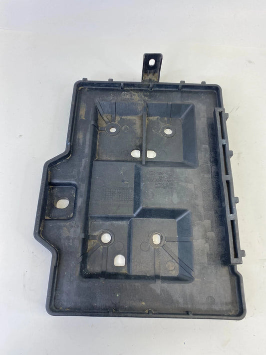 2009-2011 KIA BORREGO 3.8L BATTERY TRAY CARRIER HOLDER BRACKET OEM 37150-2J800