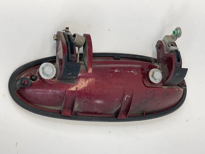 2000-2005 CHEVROLET IMPALA FRONT RIGHT SIDE EXTERIOR DOOR HANDLE 10439381 OEM