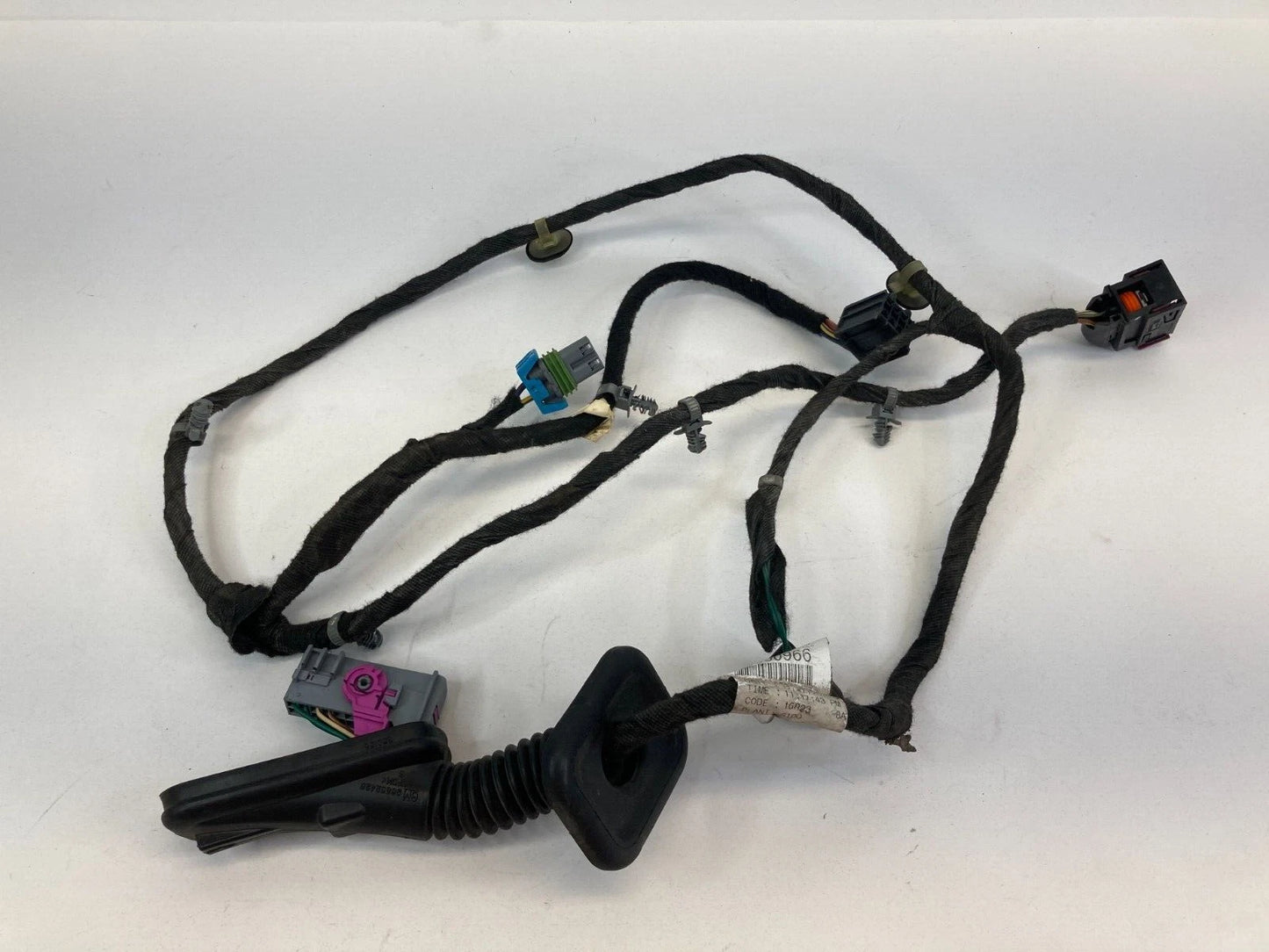 2011 2012 CHEVROLET CRUZE REAR LEFT SIDE DOOR HARNESS WIRING WIRE 95950966 OEM