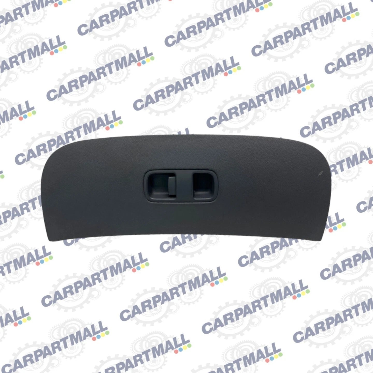 2006-2010 KIA SEDONA DASH UPPER GLOVE BOX STORAGE COMPARTMENT 4D847-35110