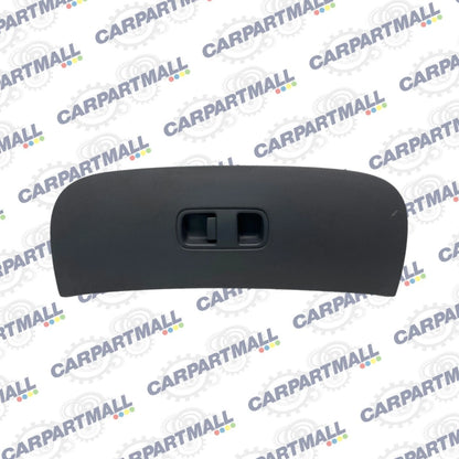 2006-2010 KIA SEDONA DASH UPPER GLOVE BOX STORAGE COMPARTMENT 4D847-35110