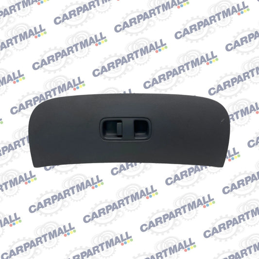 2006-2010 KIA SEDONA DASH UPPER GLOVE BOX STORAGE COMPARTMENT 4D847-35110