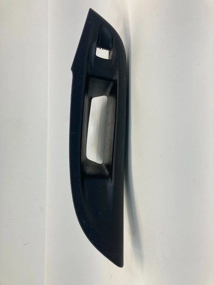 2012-2018 FORD FOCUS REAR LEFT DOOR WINDOW SWITCH BEZEL ASSEMBLY 1085504X OEM
