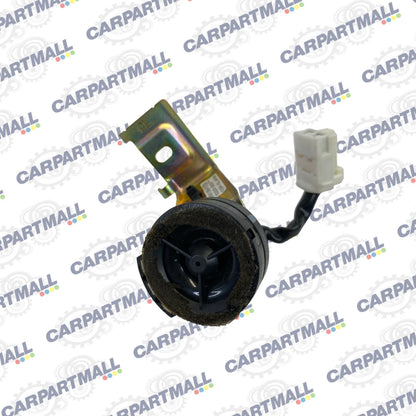 2000-2005 TOYOTA CELICA FRONT RIGHT SIDE DOOR TWEETER AUDIO SPEAKER 86160-2B470