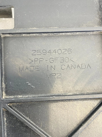 13-16 CHEVROLET TRAVERSE 3.6L ENGINE COMPUTER CONTROL MODULE ECM ECU 12655478