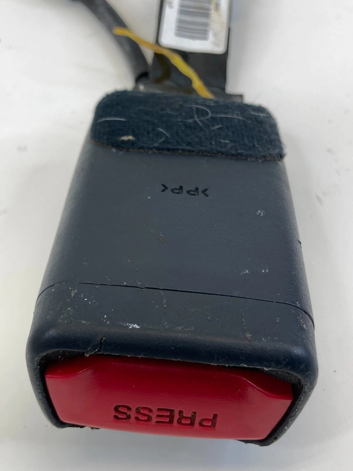 2012-2017 Kia Rio Front Right Passenger Seat Belt Buckle 888401W510HU OEM