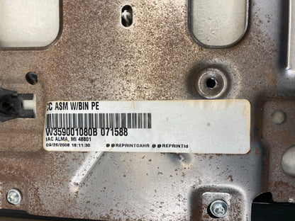 2009-2014 VOLKSWAGEN ROUTAN ROOF OVERHEAD CONSOLE W/ CLIMATE CONTROL 1KN21DW1AA