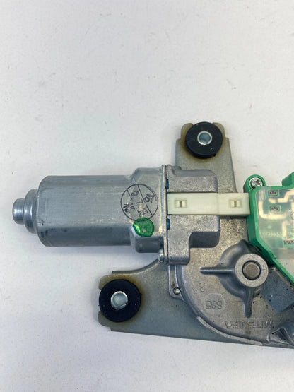 2010-2015 MITSUBISHI LANCER SEDAN REAR TAILGATE WINDOW WINDSHIELD WIPER MOTOR