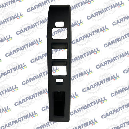2006-2015 MAZDA5 MAZDA 5 FRONT LEFT DOOR MASTER WINDOW SWITCH BEZEL CC64684L6E02