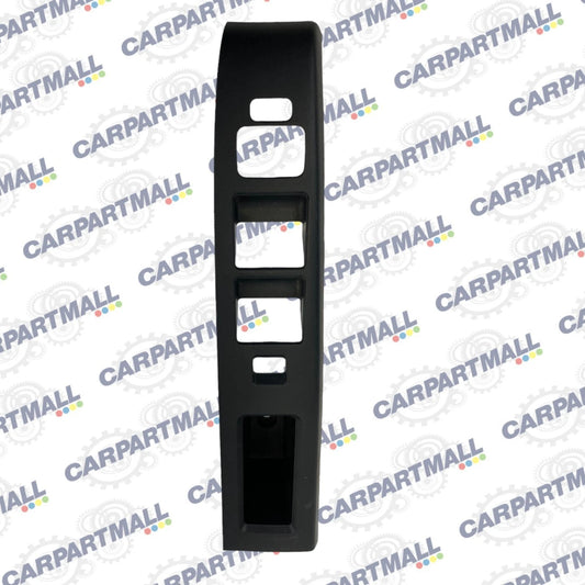 2006-2015 MAZDA5 MAZDA 5 FRONT LEFT DOOR MASTER WINDOW SWITCH BEZEL CC64684L6E02