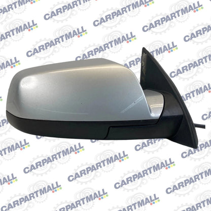 2010-2014 GMC TERRAIN RIGHT SIDE VIEW DOOR POWER MIRROR W/ HEATED 20858722 OEM
