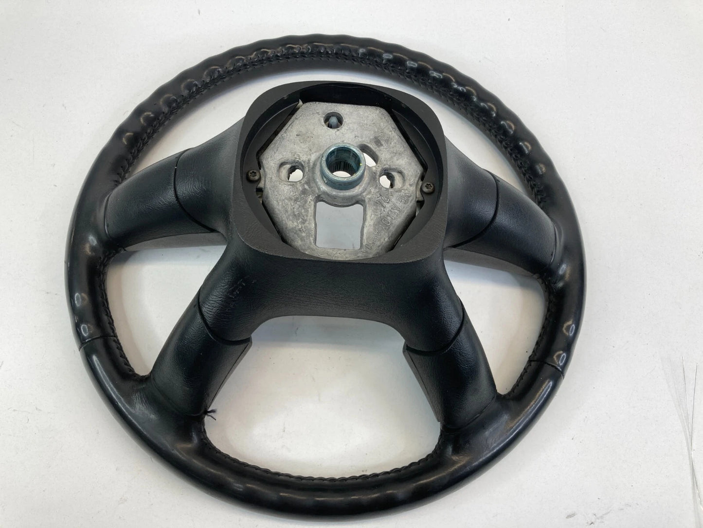 2005-2009 SAAB 9-7X 97X STEERING WHEEL W/ AUDIO SWITCH 15252825 OEM