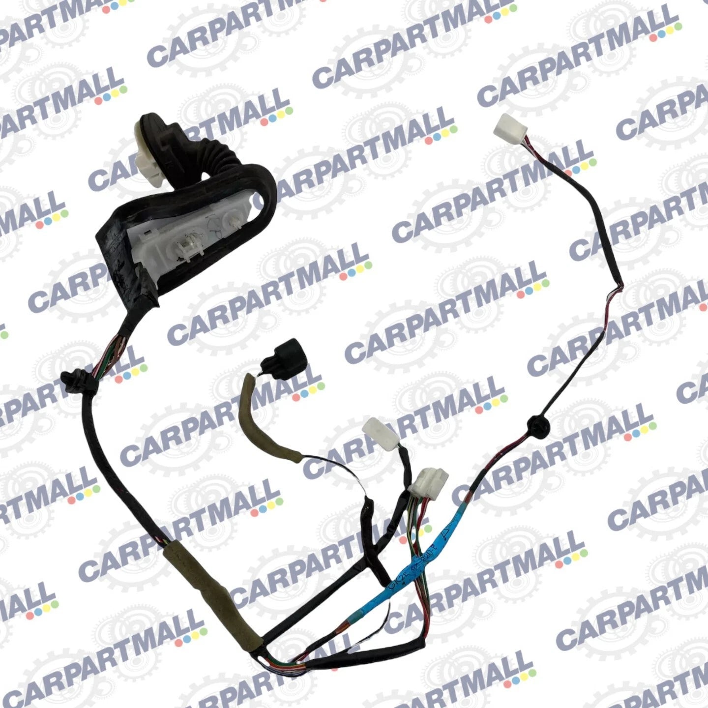 03-08 MAZDA6 MAZDA 6 REAR RIGHT SIDE DOOR HARNESS WIRING WIRE CABLE GK2E-67-220