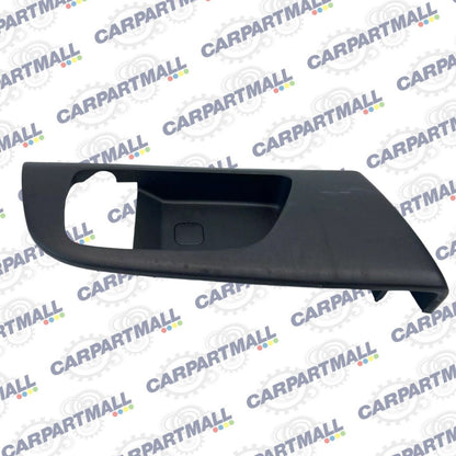 06-08 Kia Optima Rear Left Side Inner Door Handle Cover Trim Bezel 836112G000