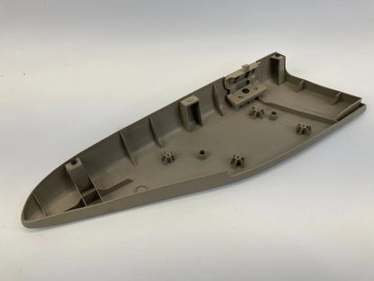 2000-2006 MAZDA MPV REAR LEFT INTERIOR QUARTER PANEL ARMREST STORAGE LID ASSY