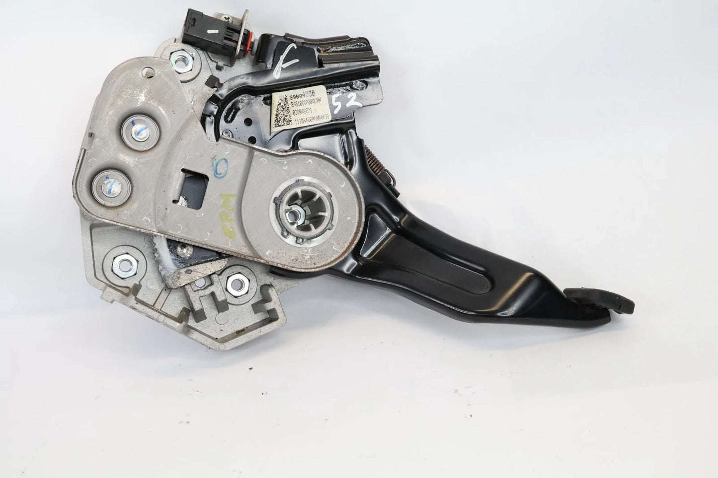 2016-2019 CHEVROLET CRUZE EMERGENCY PARKING BRAKE PEDAL LEVER HANDLE 39094338